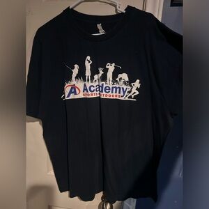 Academy sports+outdoes black 2XL shirt